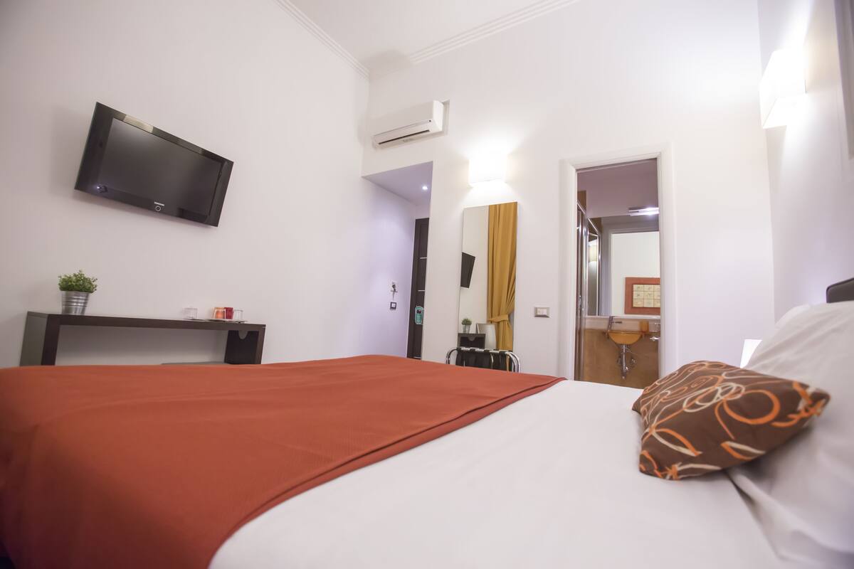 Chambre Double pour 1 personne