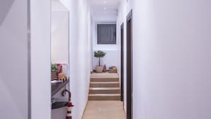 Entrée intérieure