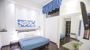 Chambre Double (with extra bed)