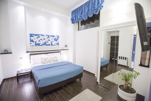 Chambre Double (with extra bed)