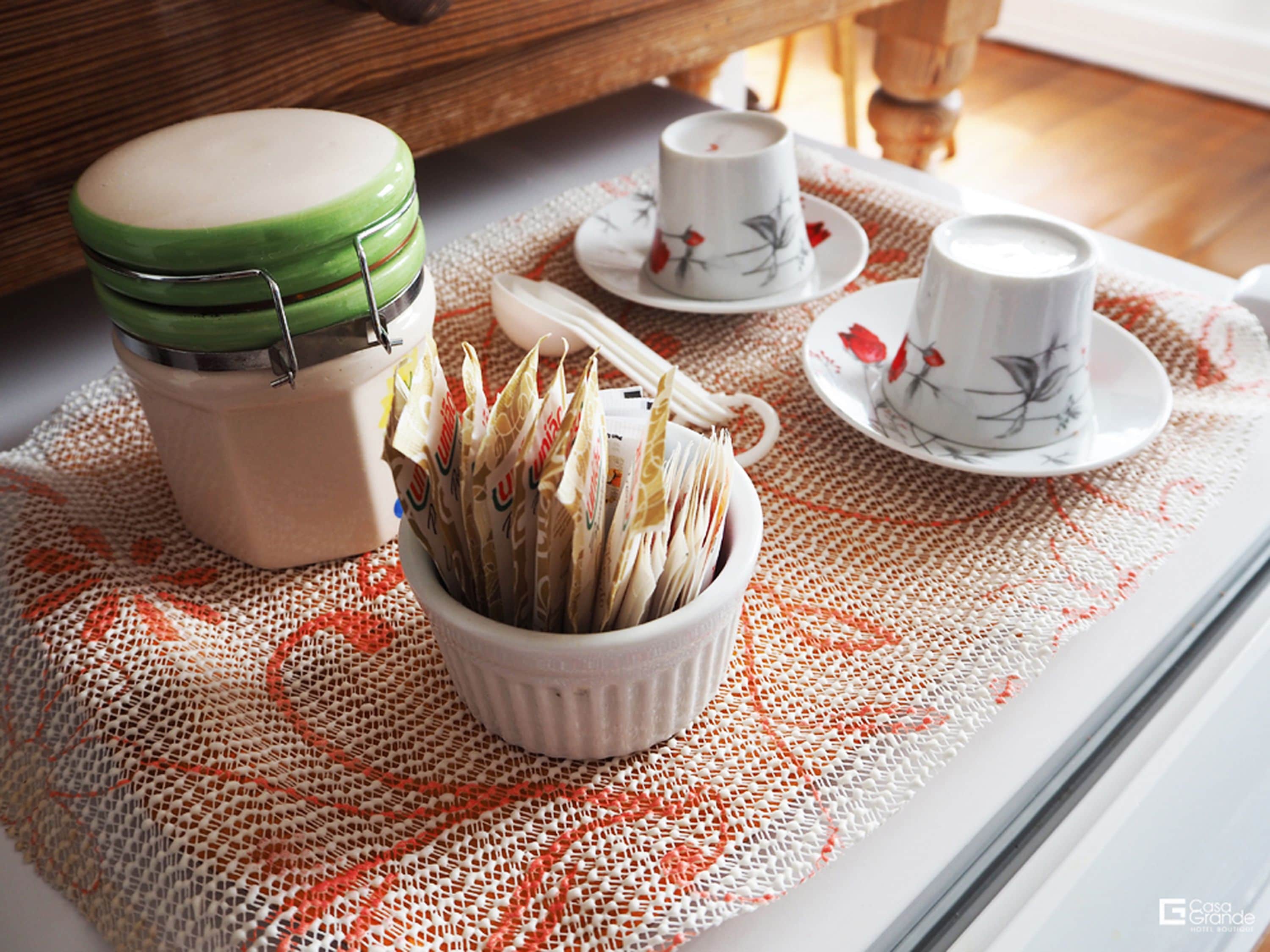 honeymoon suite | coffee and/or coffee maker