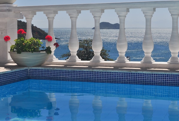 View from property - Casagrande Hotel Boutique (Búzios)