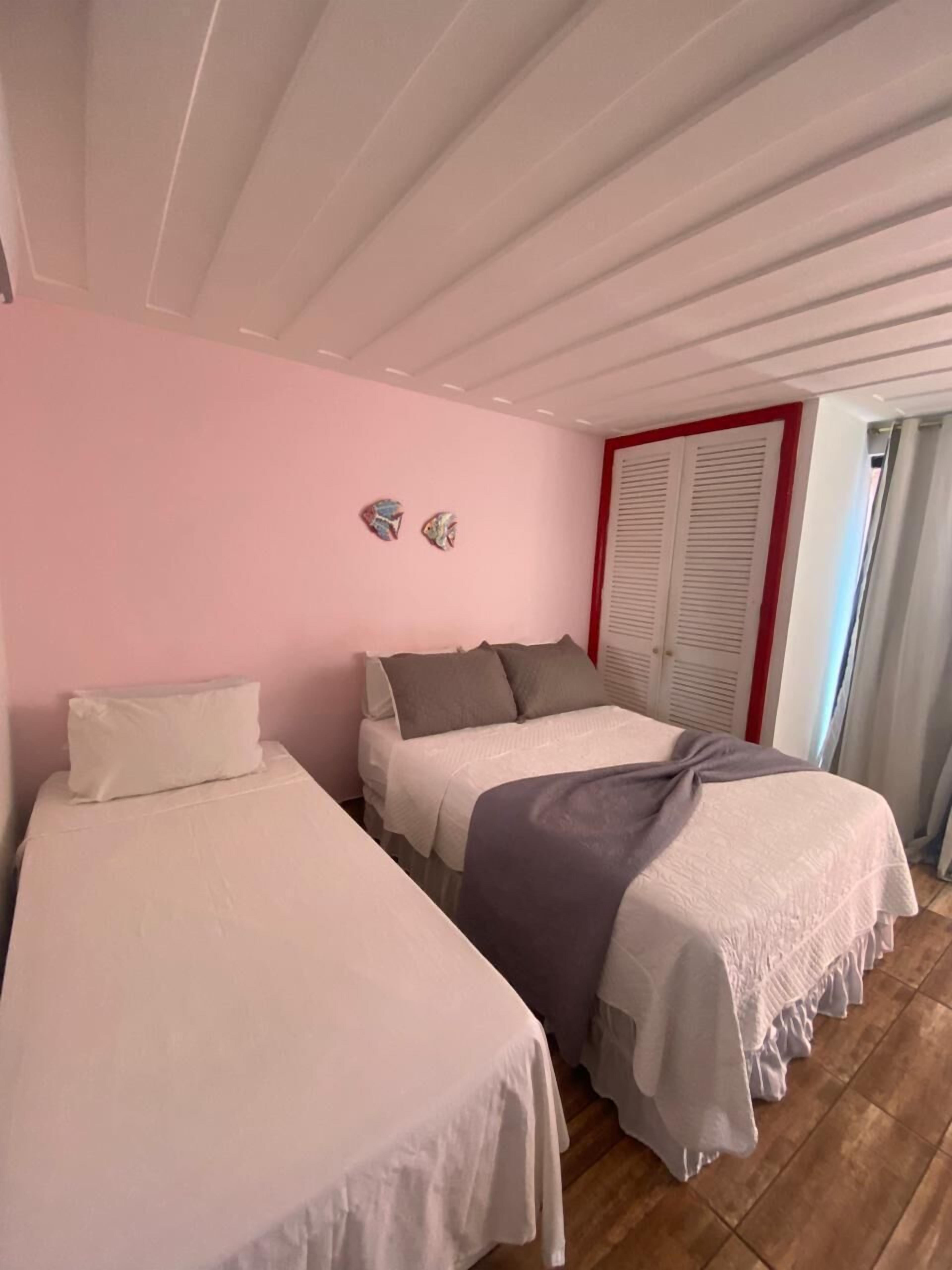 Minibar, in-room safe, blackout drapes, free WiFi