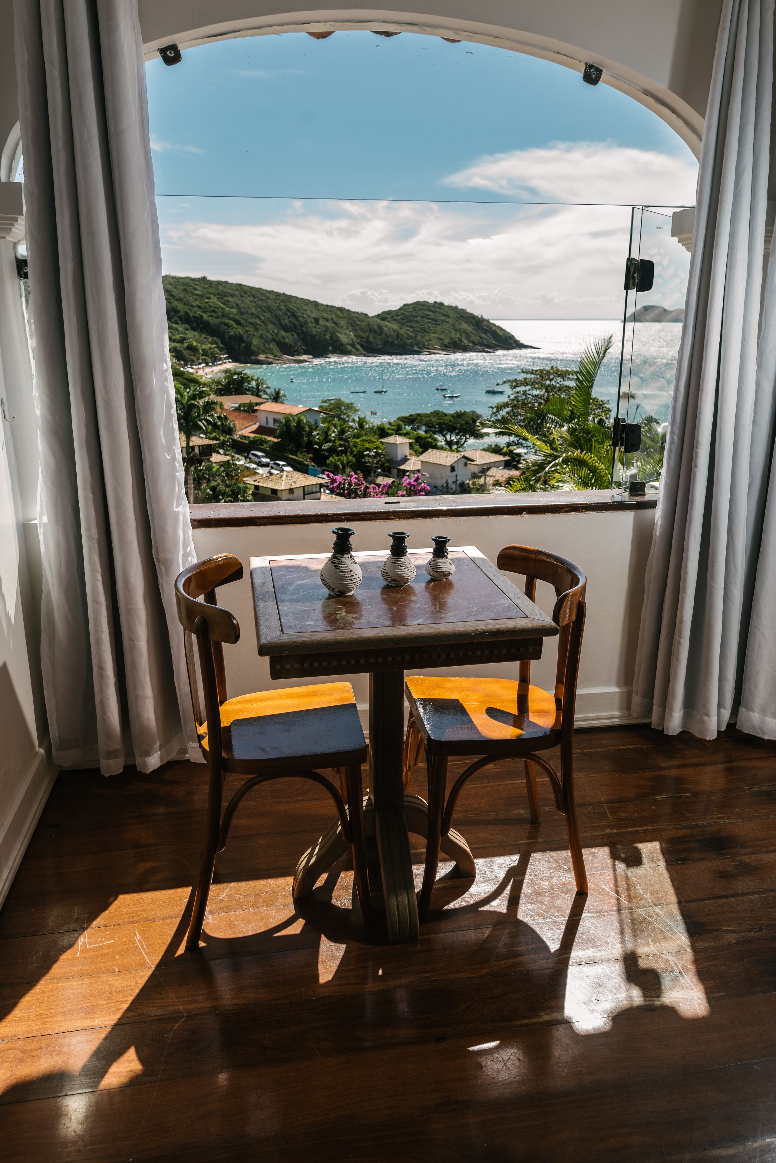 superior room, sea view | 1 bedroom, minibar, in-room safe, blackout curtains