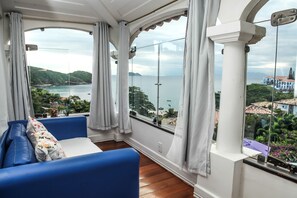 Honeymoon Suite | Minibar, in-room safe, blackout drapes, free WiFi - Casagrande Hotel Boutique (Búzios)