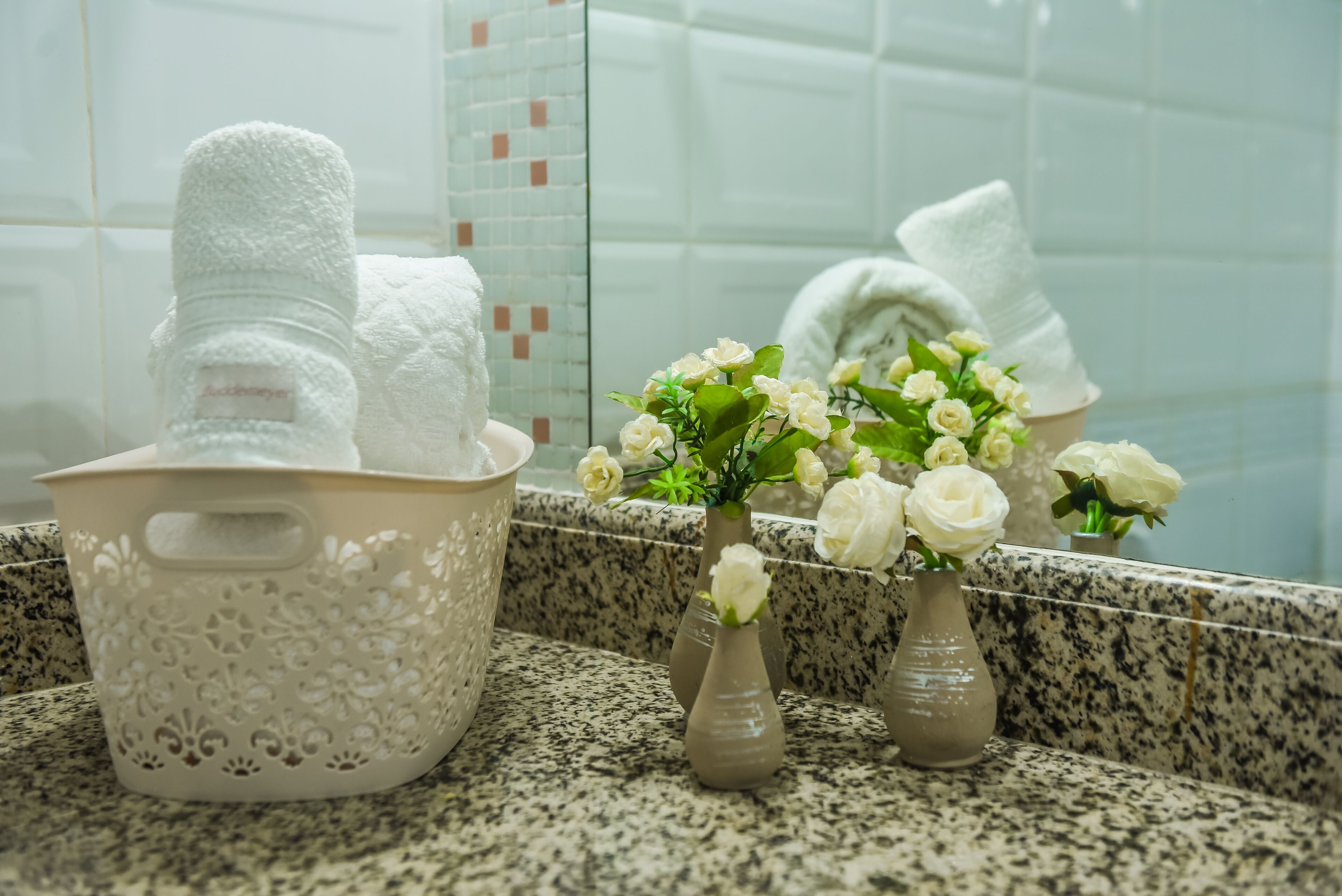 superior room, sea view | bathroom | shower, free toiletries, hair dryer, bidet