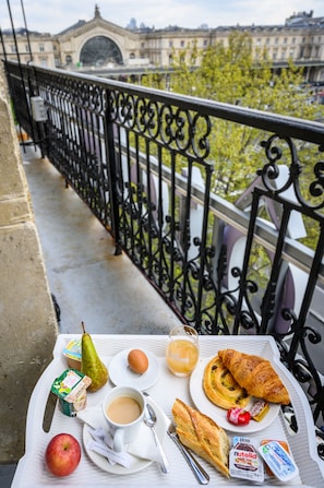Balcony