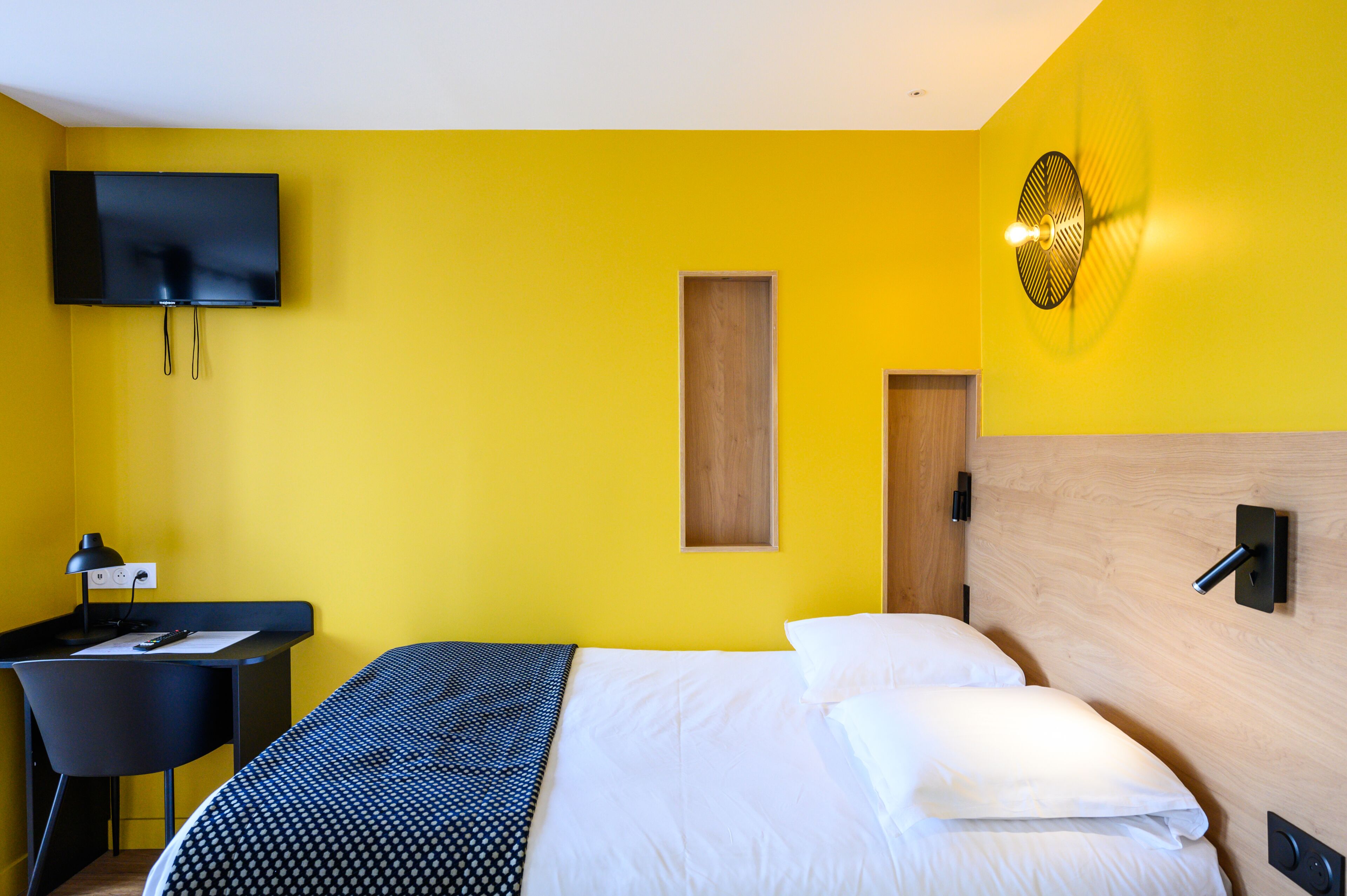 Foto - Hôtel D'Alsace