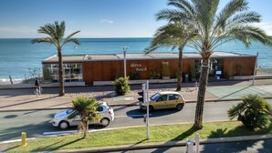View from property - Appart'é hôtel (Cagnes-sur-Mer)