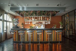 Bar (on property) - Hotel Fontermosa (Orbetello)