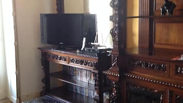 Double Room | Living area