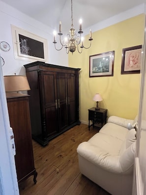 Double Room | Living area