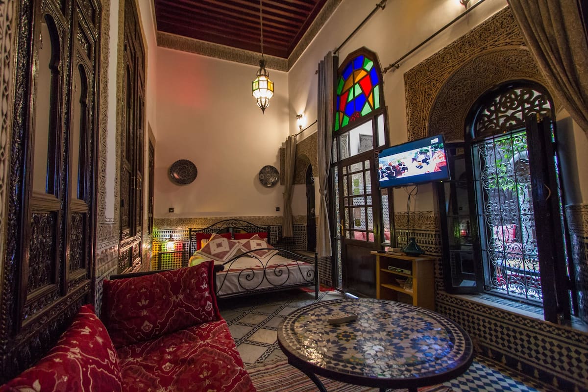 Room (Bab Ftouh) | 1 bedroom, premium bedding, Select Comfort beds, in-room safe