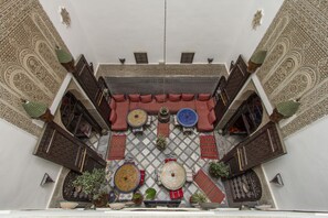 Lobby - Riad Hala (Fes)