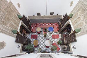 Interior - Riad Hala (Fes)
