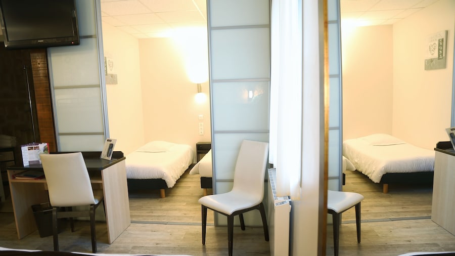 Hotel Le Bayeux