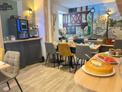 Hotel Le Bayeux