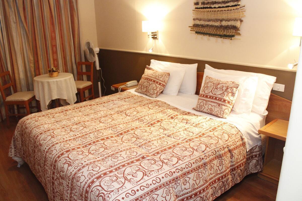 Superior Double Room | Peti besi dalam bilik, Wi-fi percuma