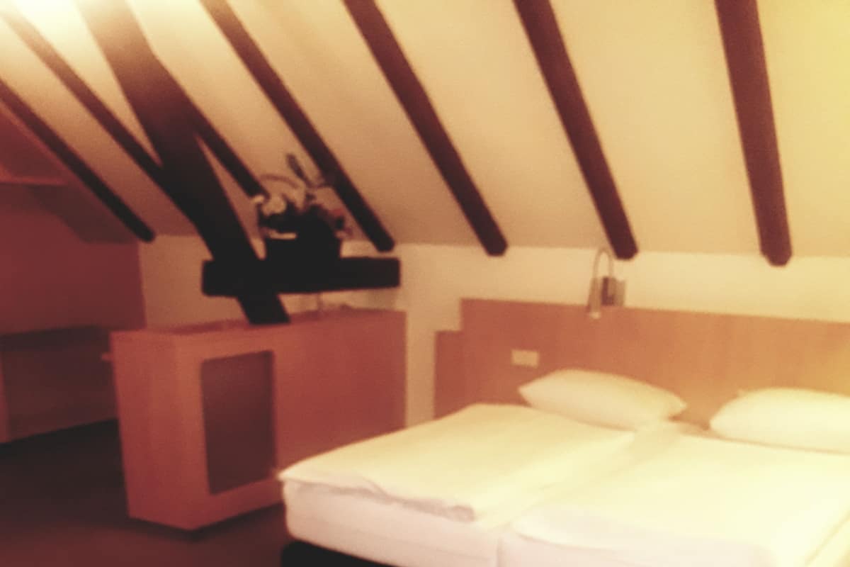 Suite for single occupany