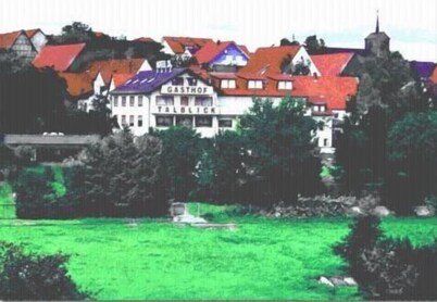 Hotel Gasthof Talblick