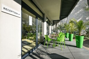 Courtyard