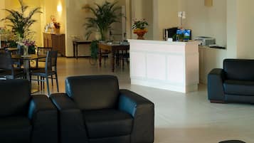 Entrada interior