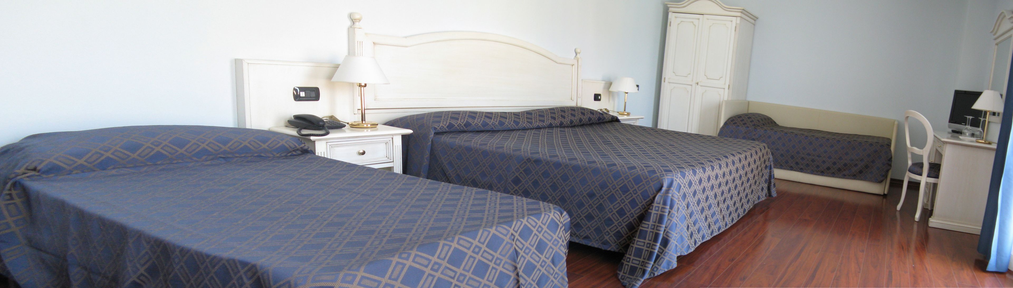 Minibar, in-room safe, desk, blackout drapes