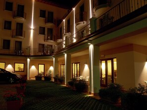 View from property - International Hotel Iseo (Iseo)