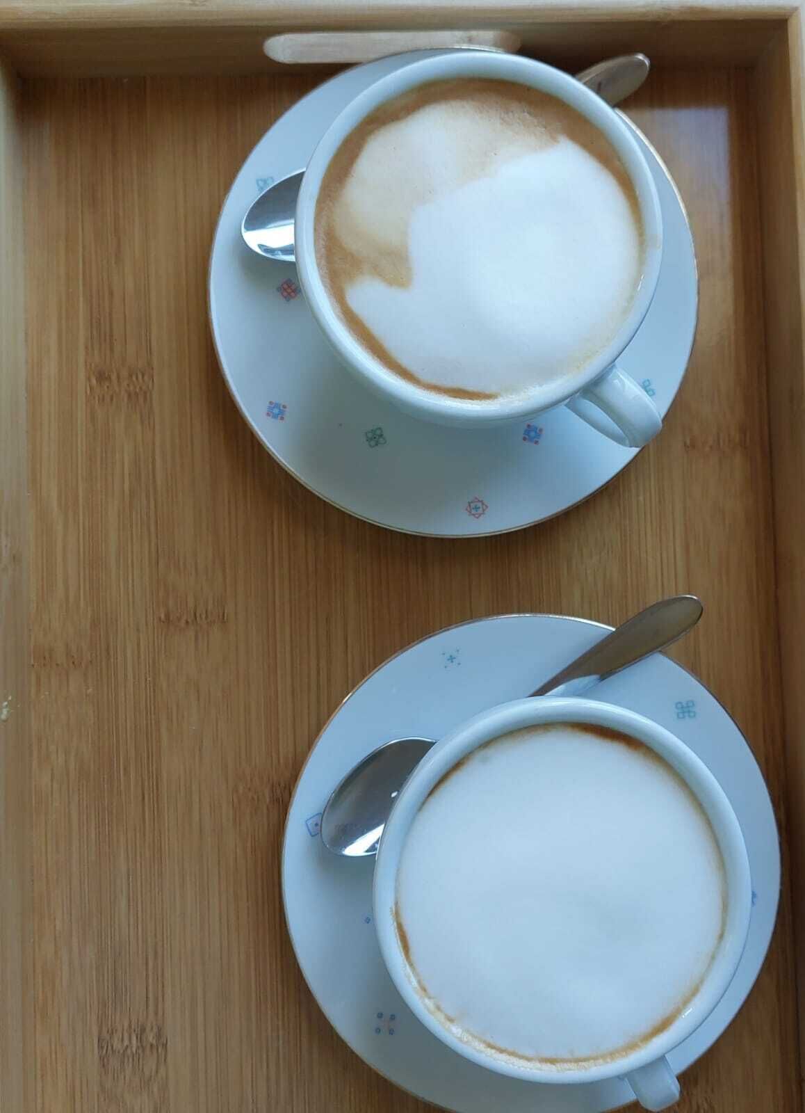 Tägliches kontinentales Frühstück gegen Gebühr