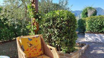 Appartamento Comfort | Terrazza/patio