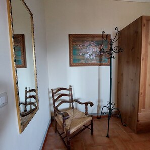 Apartament Deluxe | 1 dormitori, llençols italians de la marca Frette i cobrellits 