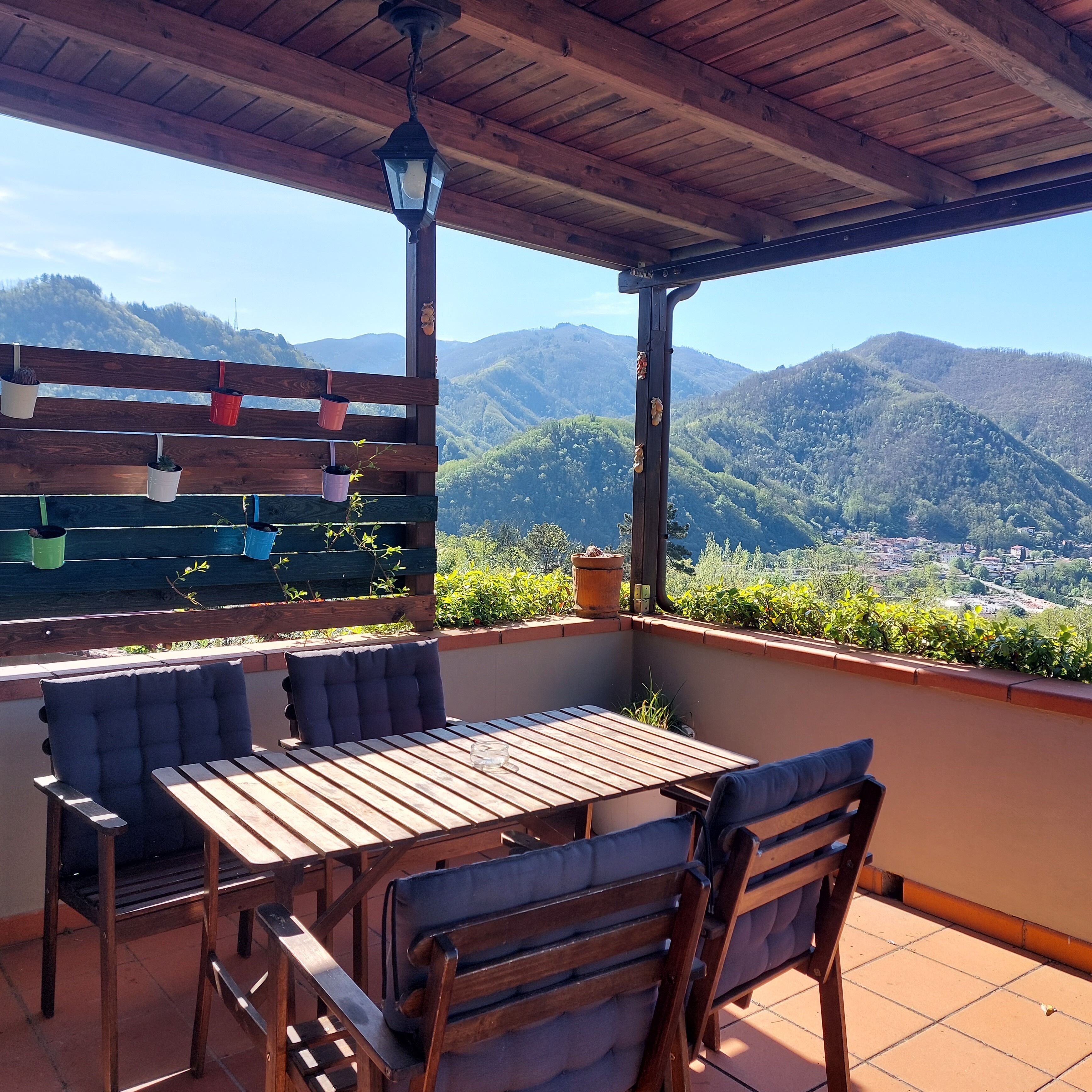 ซูพีเรียคอนโด | ลานระเบียง/นอกชาน