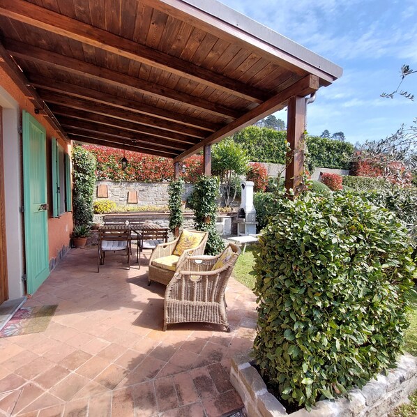 Comfort Apartment | Terrace/patio