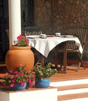 Terrace/patio - Vinha da Quinta (Sintra)