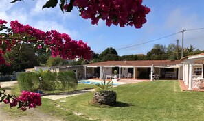 Exterior - Vinha da Quinta (Sintra)