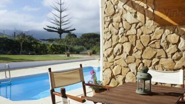 Piscina a l'aire lliure