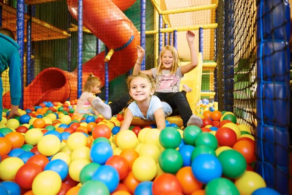 Children’s area