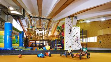 Espace pour enfants