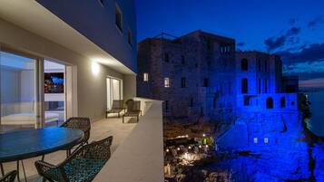 Suite, terrazzo (251) | Terrazza/patio
