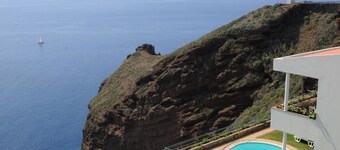 Vivenda Belo Horizonte - 180º Panoramic Atlantic Ocean View