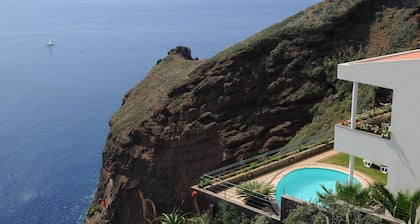 Vivenda Belo Horizonte - 180º Panoramic Atlantic Ocean View