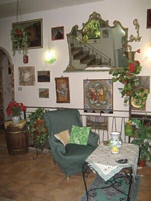 Interior - Villa Gaia (Taormina)