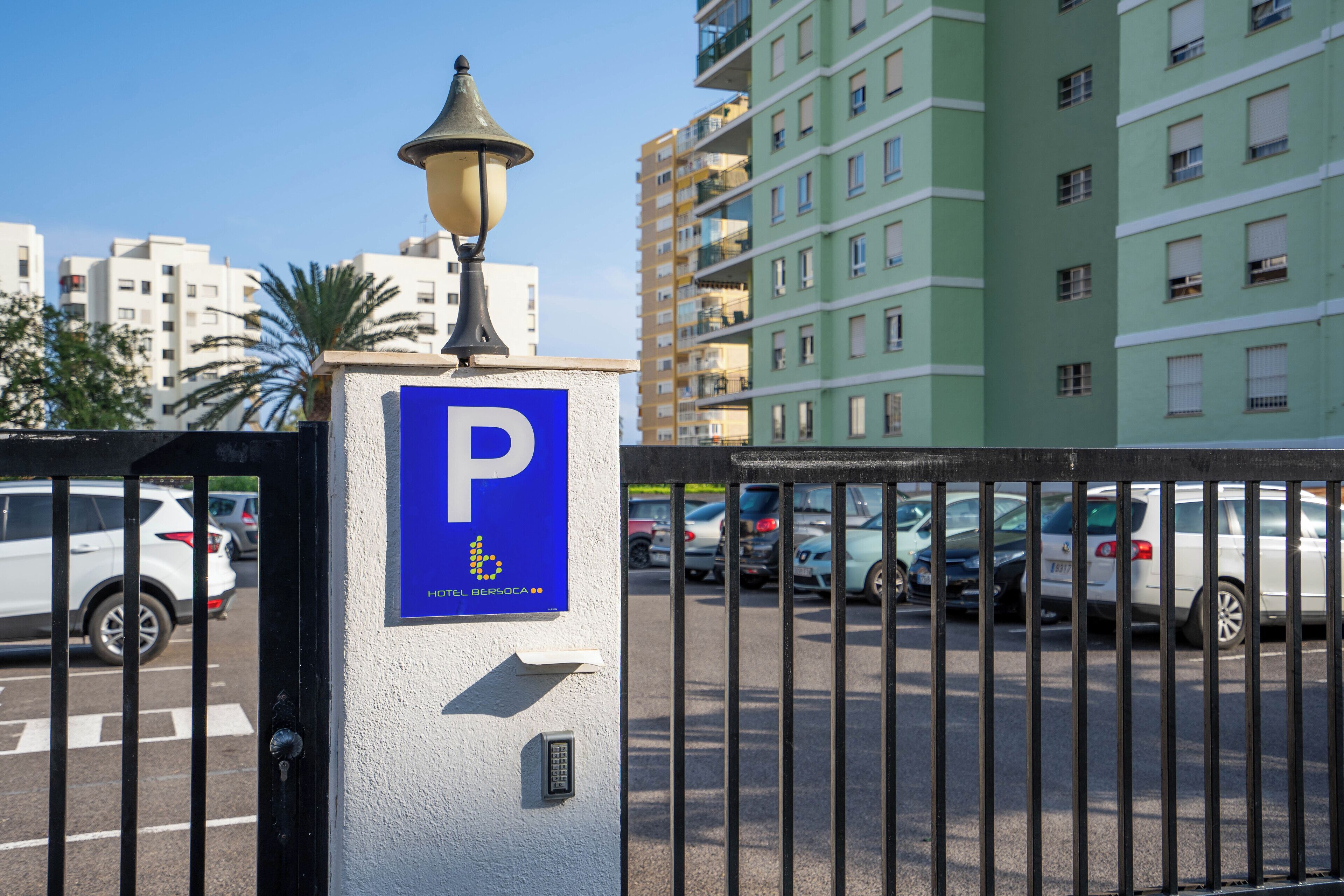 Foto - Hotel Bersoca