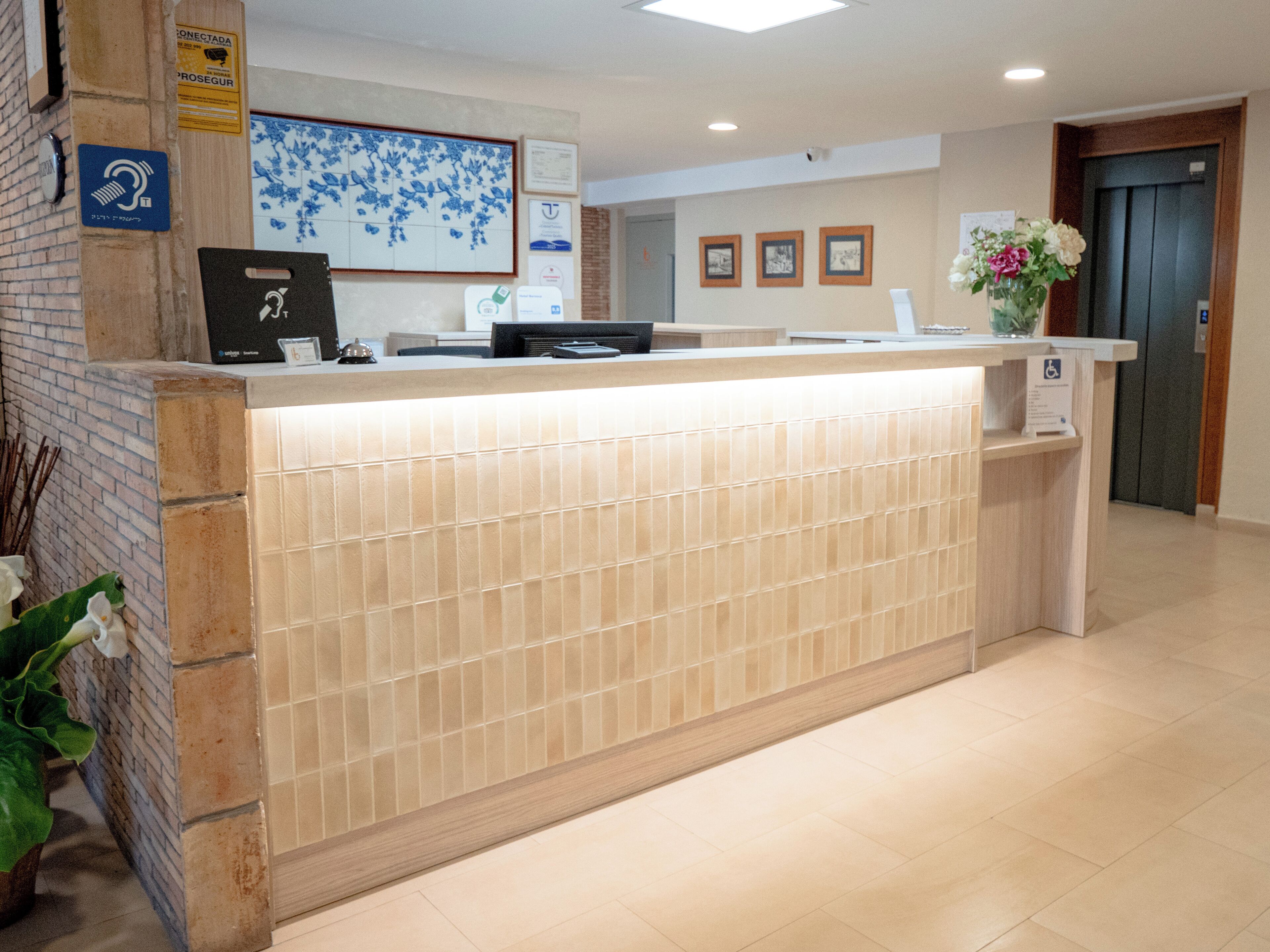 Foto - Hotel Bersoca