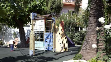 Área infantil