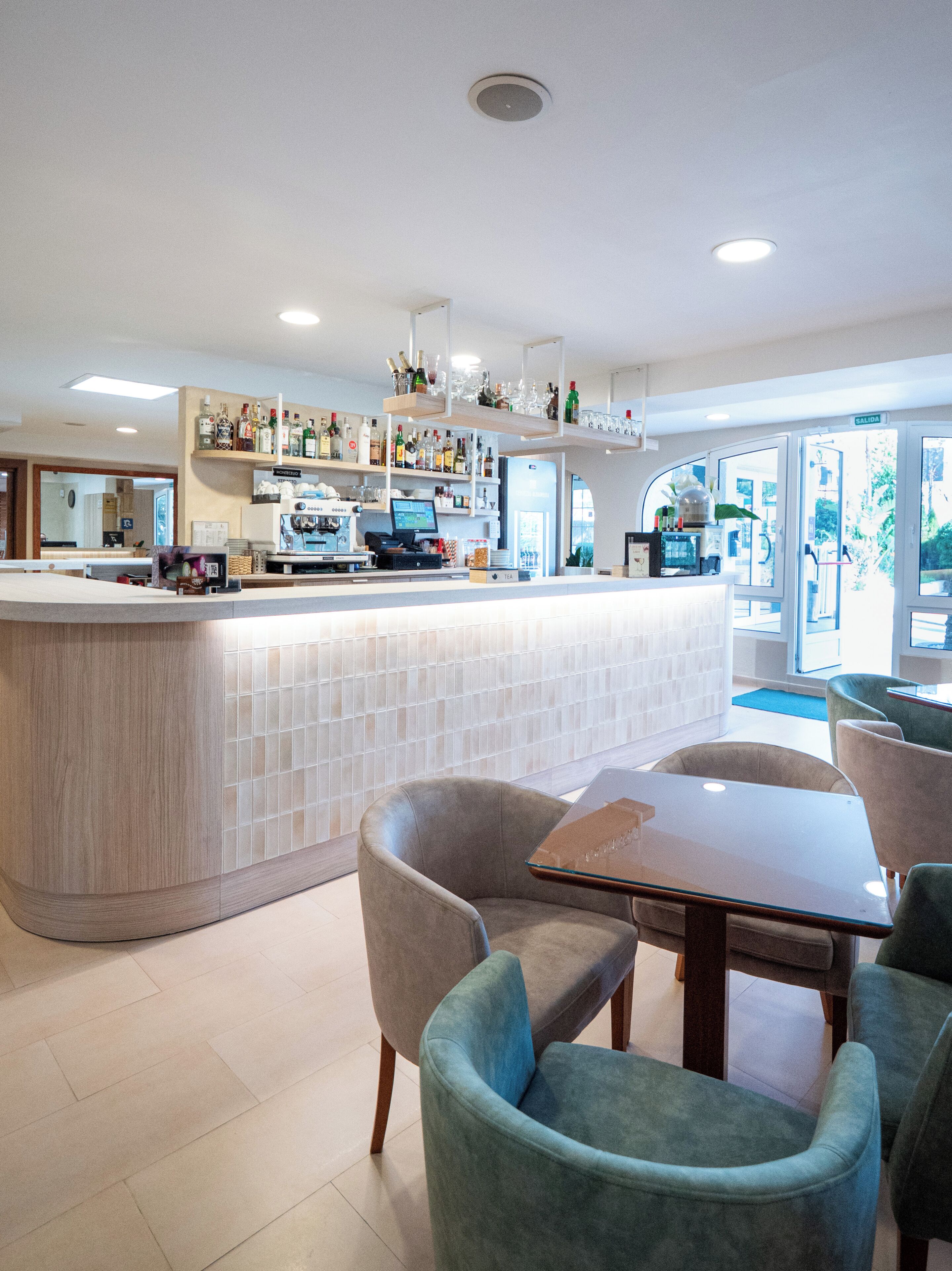 Bar (ter plaatse)