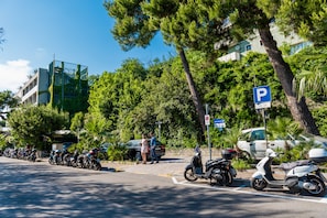 Parking gratuit