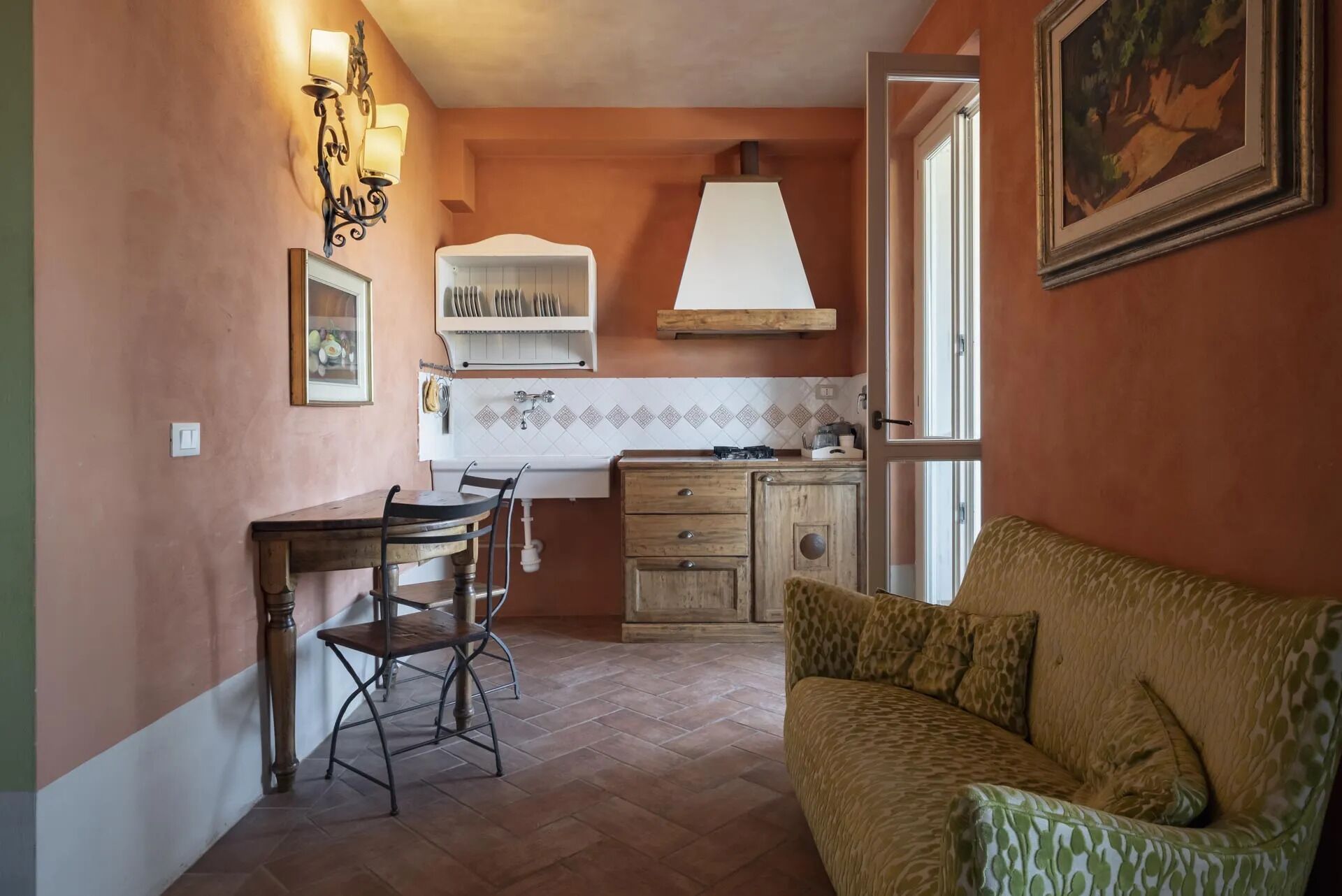 Foto - Guadalupe Tuscany Resort