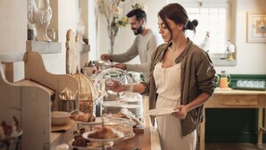 Daily buffet breakfast for a fee - Guadalupe Tuscany Resort (Grosseto)