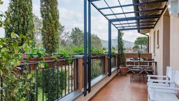 Appartamento (8 people) | Terrazza/patio